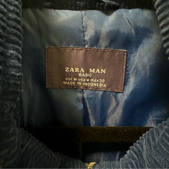 Zara jacket - Picture 2 of 3